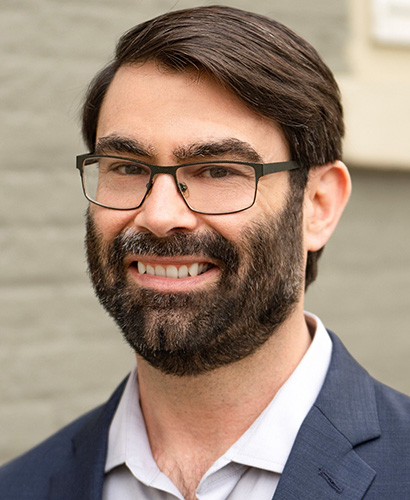 Matthew M. Young (Photo: Leiden University)