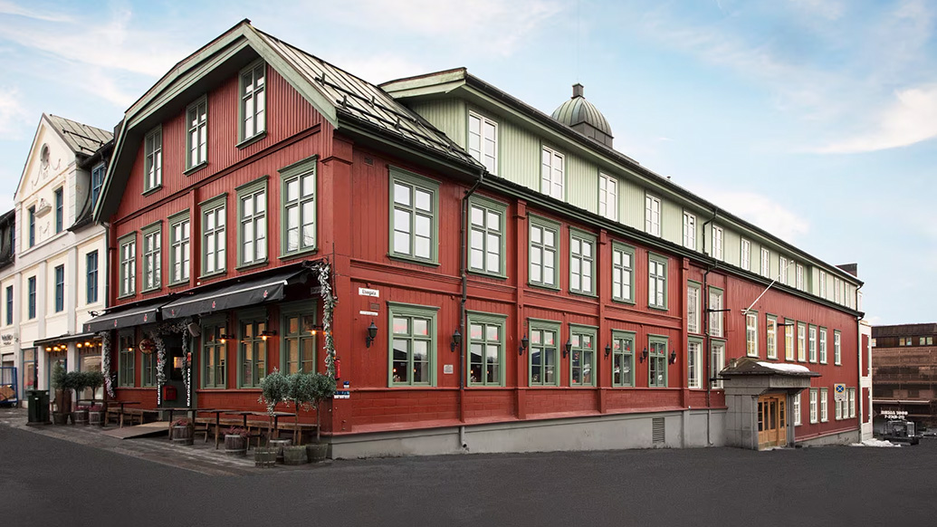 Picture of Scandic Victoria Lillehammer
