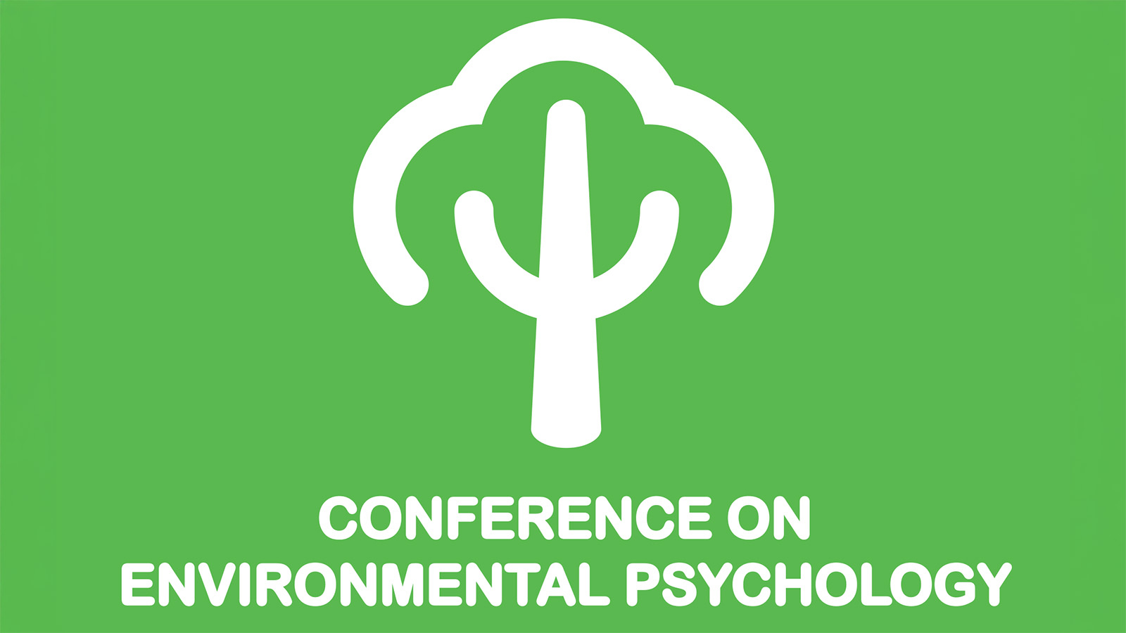 Logo Conference on Environmental Psychology