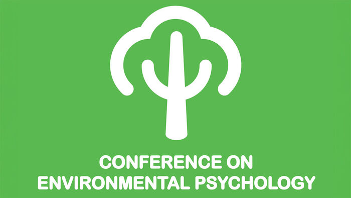 Logo Conference on Environmental Psychology