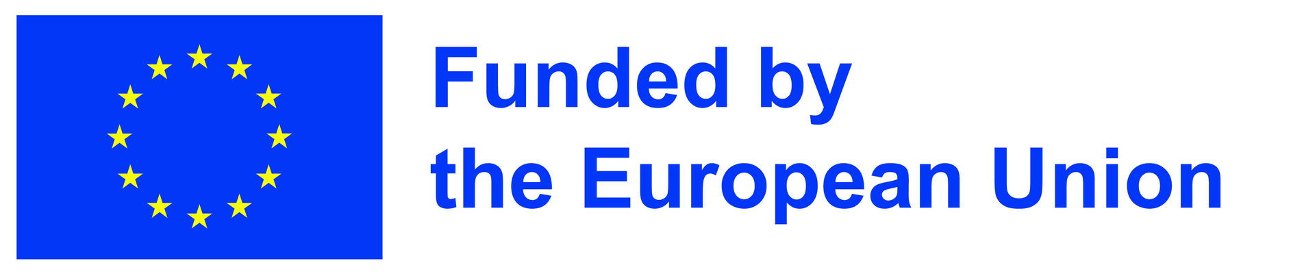 Logo for the EU Commission