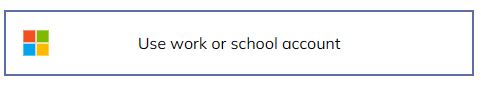 Picture of work or school account button