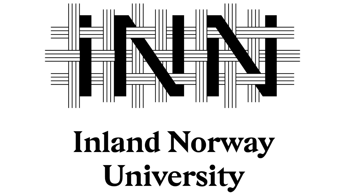 INN University English language logo