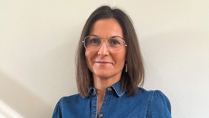 Portrait of Kristin Trane