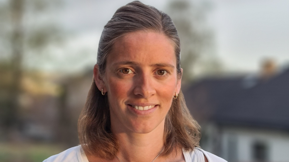 Portrait photo of Kjersti Isaksen