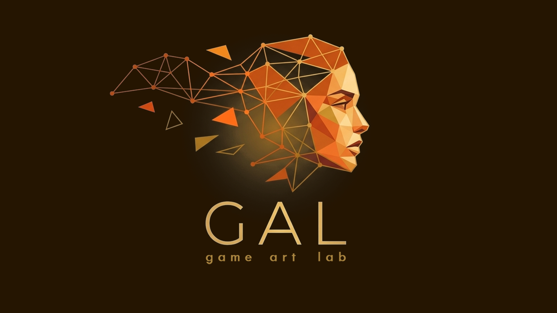 Logo tekst GAL, Game Art Lab