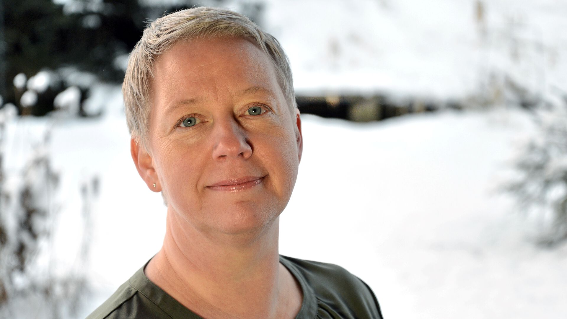 Portrait photo of Cecilie Dangmann