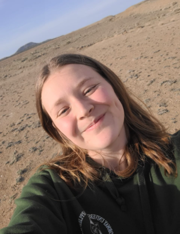 "Mongolia is a stunning country, and its people are exceptionally kind. I made many friends and had so much fun exploring a new culture," says Goedbloed.