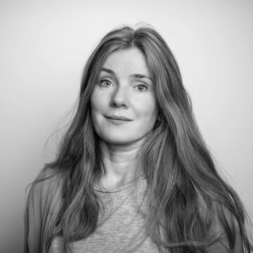 Portrettbilde av Anna Myking