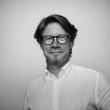 Portrettbilde av Are Syvertsen