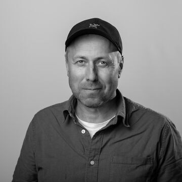 Portrettbilde av Odd Reinhardt Nicolaysen