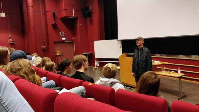 Poppe Masterclass