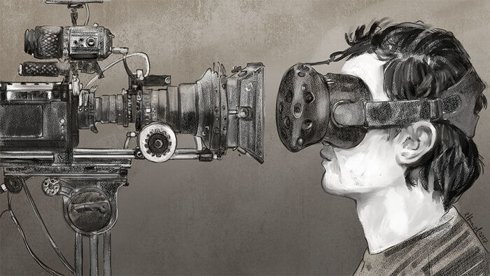 Camera Vr2 2