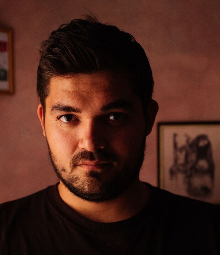 Nordic Talents 2020 Hazhir Ibrahimi