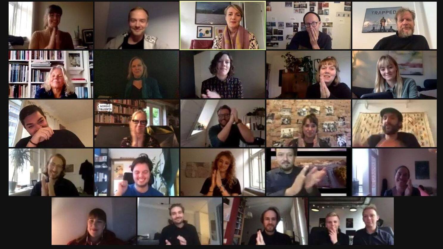 Nordic Talents 2020
