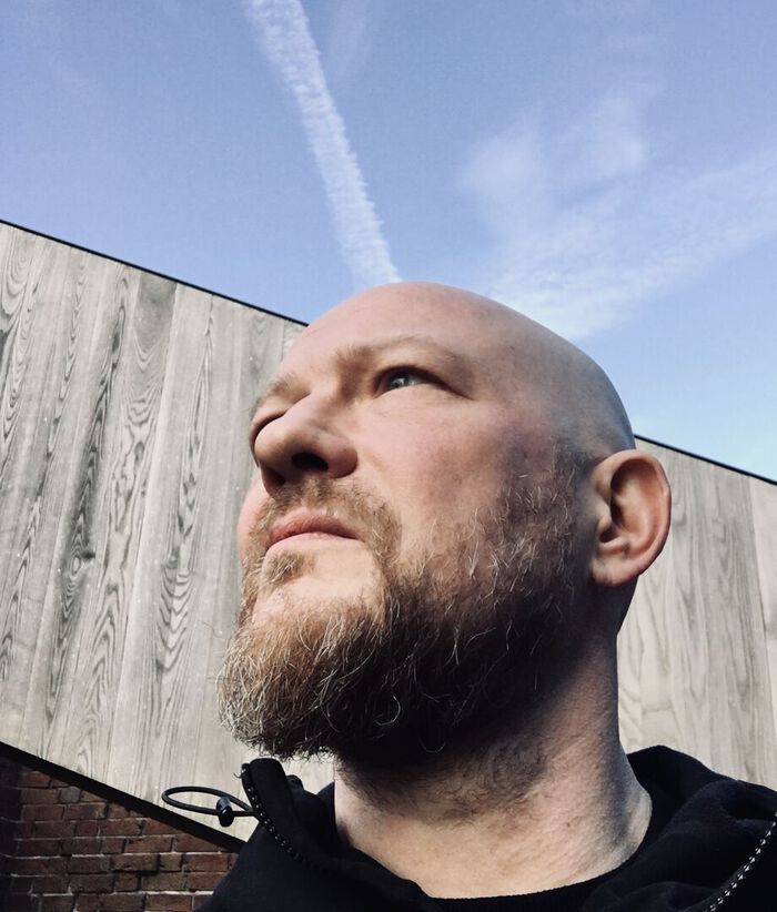 Troels Linde foto TL
