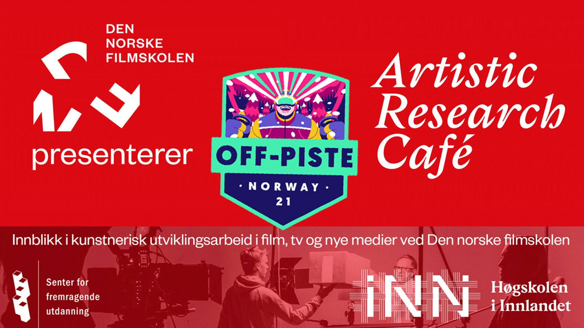 Ar cafe hovedbilde hjemmeside OFF PISTE