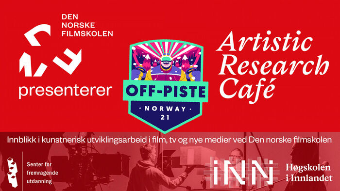 Ar cafe hovedbilde hjemmeside OFF PISTE
