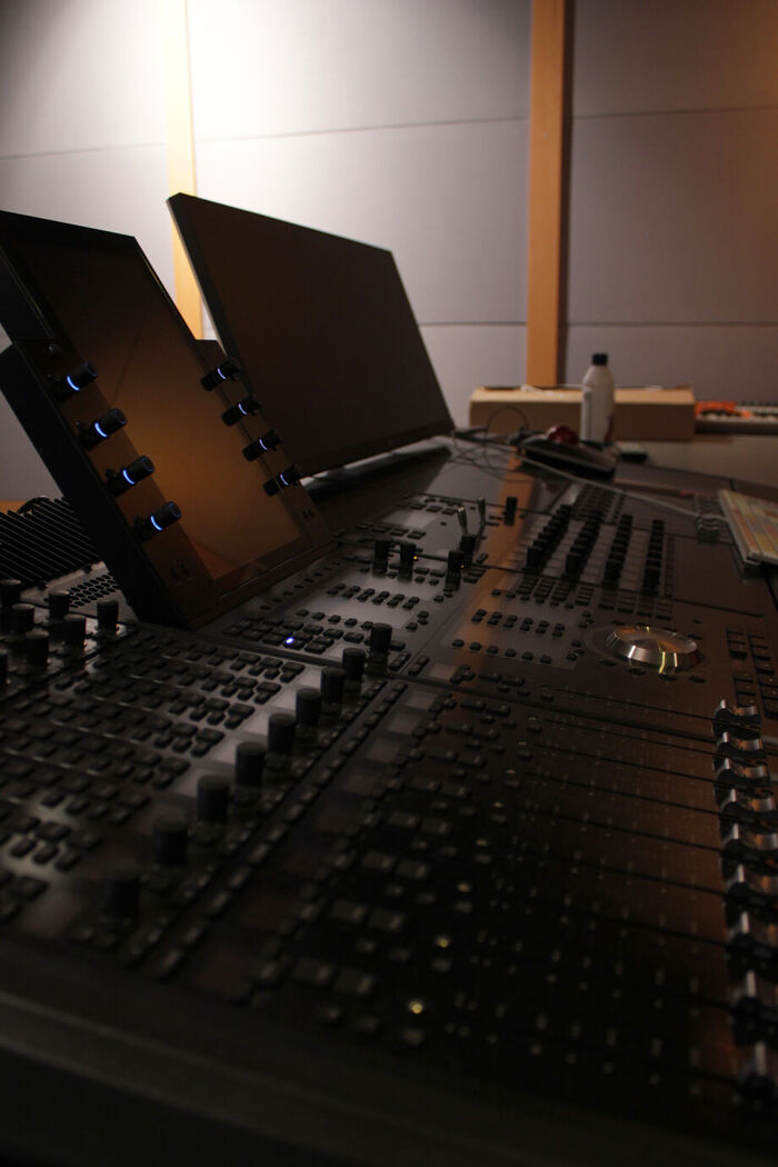 Miksekino Kontroller
