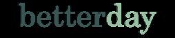 Better Day Logo 90mm PANTONE 01 01
