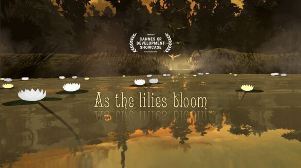 As the Lillies Bloom Substans Film