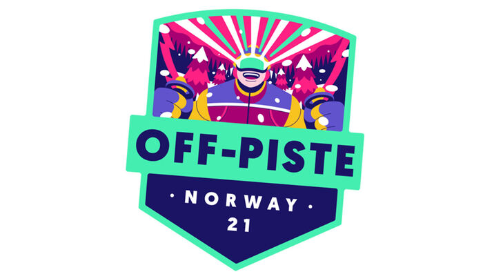 OFF PISTE 21 LOGO