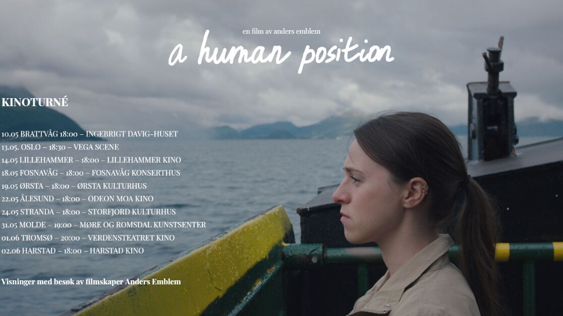 A Human Position datoer