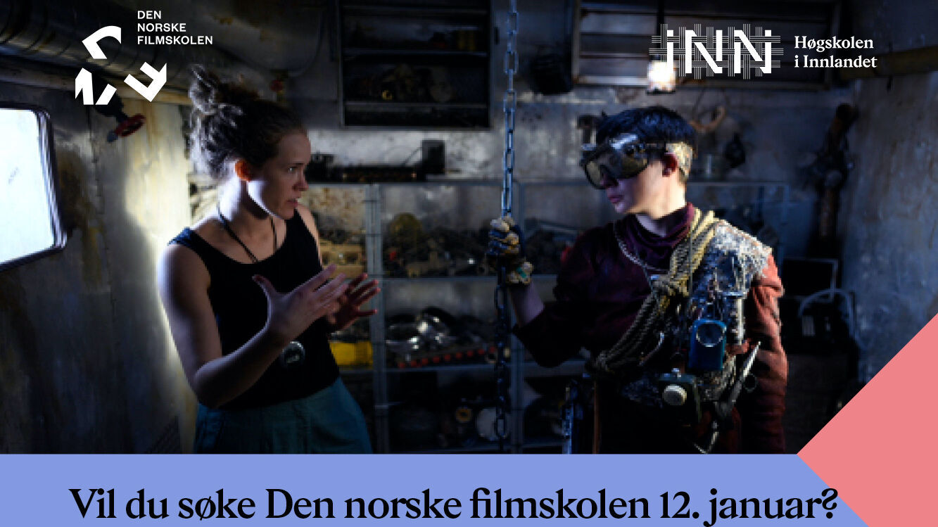 Opptak BFA DNF 2023 åpen dag8