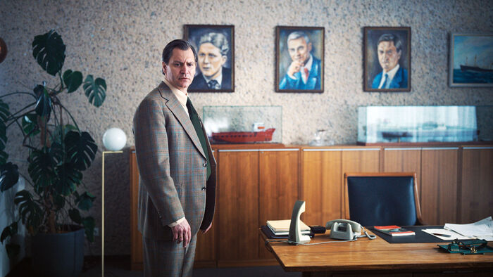 Lykkeland 2 Fredrik Nyman Per Kjerstad Foto Maipo Film NRK