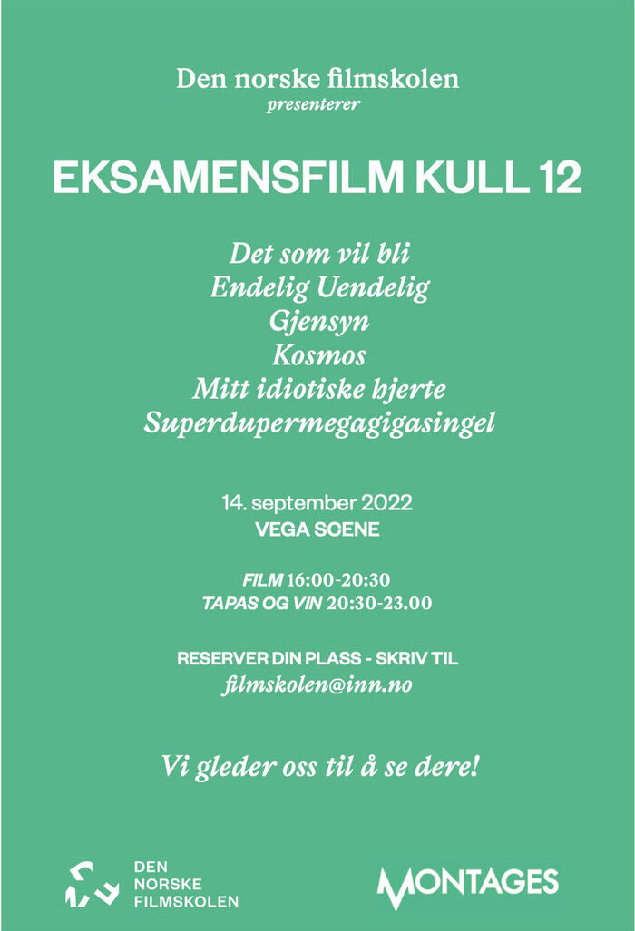 Filmskole Invi Eksamensfilmene FINAL