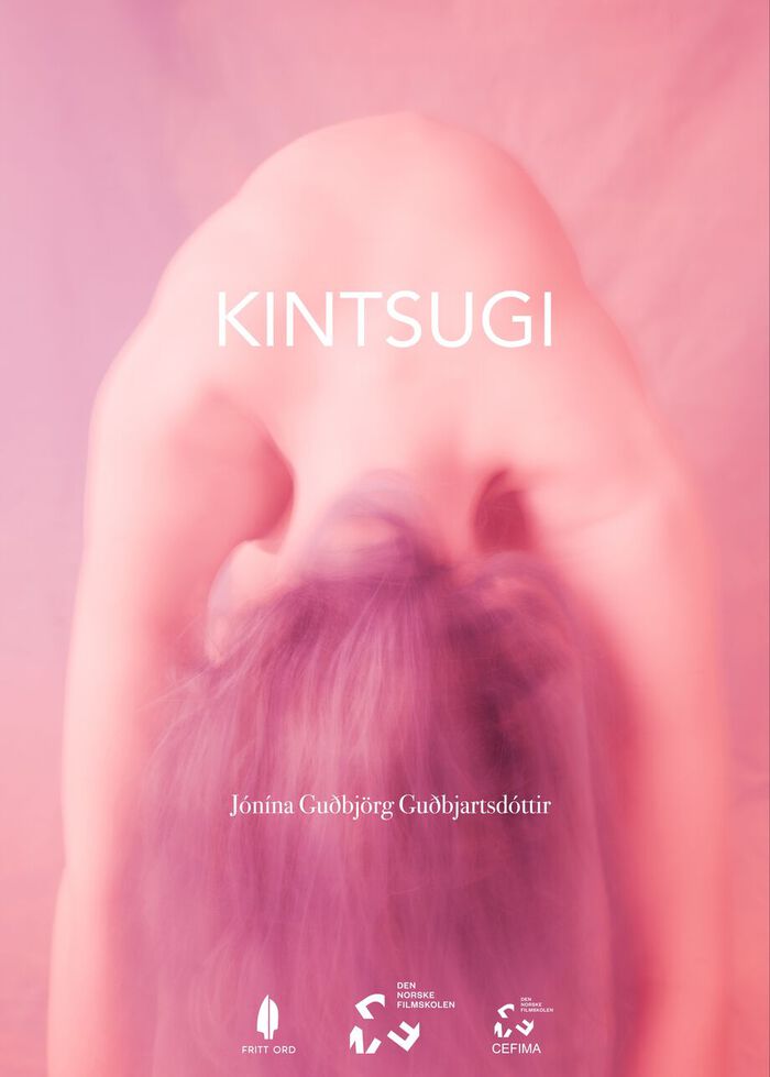 KINTSUGI Jonina G Gudbjartsdottir