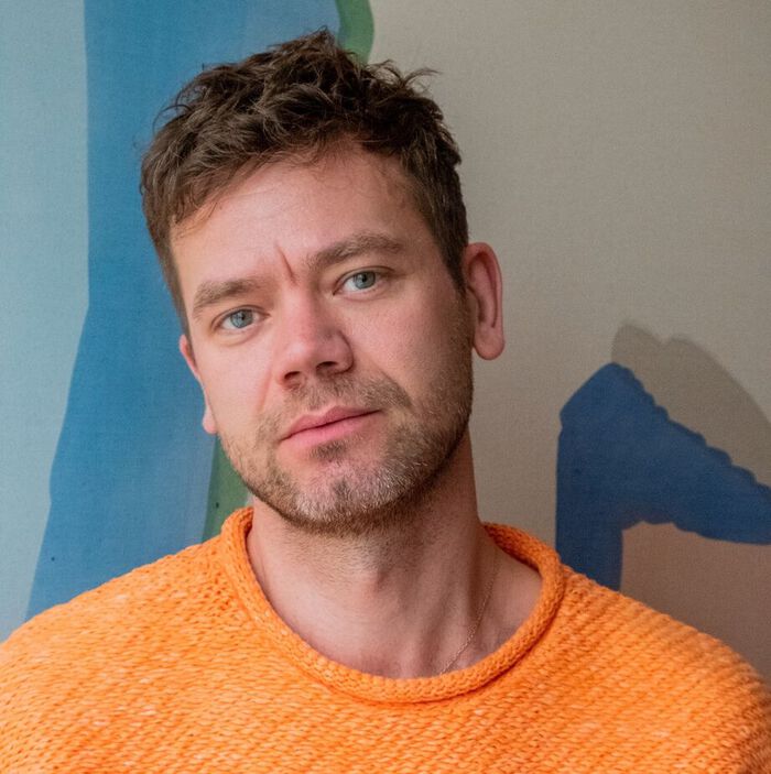 Jørgen Stangebye Larsen farger