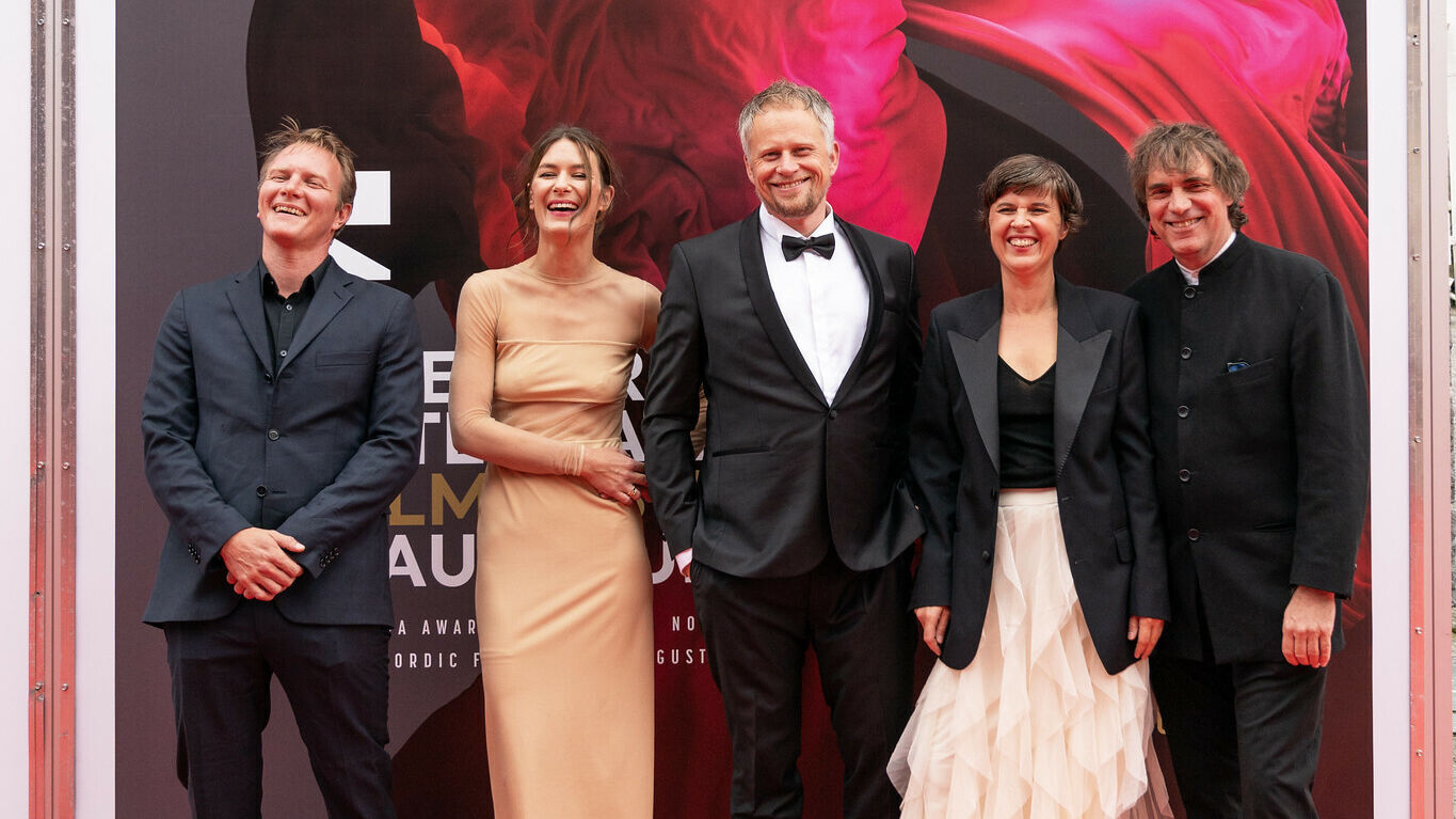 Elsklingpremiere Haugesund foto Grethe Nygaard