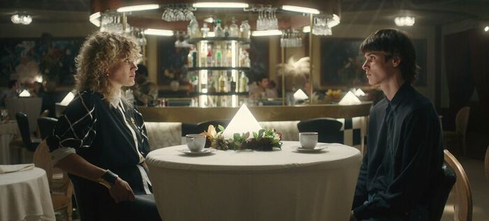 So H3 Toriland Mariusat Rockokko Malene Wadel Eirik Støre Maipo Film NRK