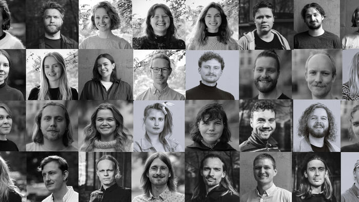 Kunstnerstipend alumni
