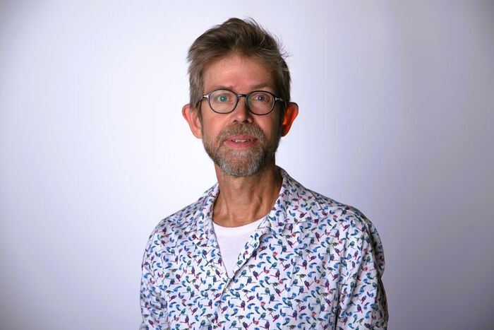 Portrettbilde av Simon Jon Andresen