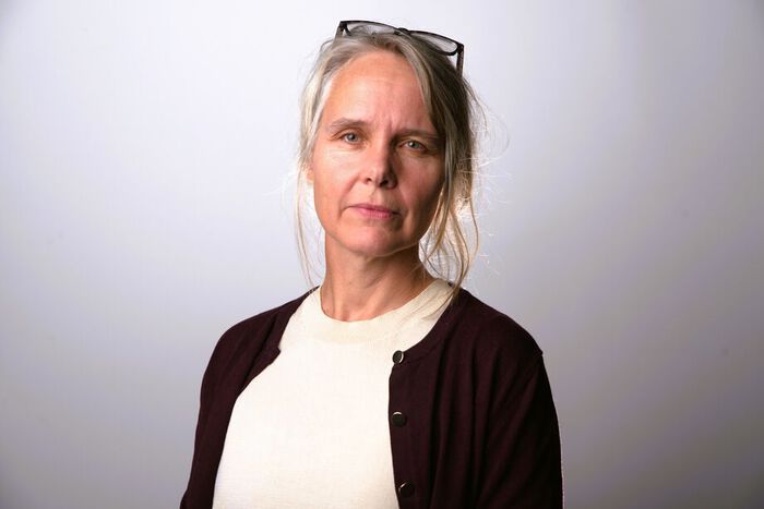Portrettbilde av Stine Skaret