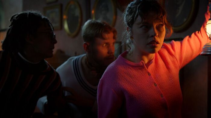 Benjamin Mosli Skolestil 3 Kids
