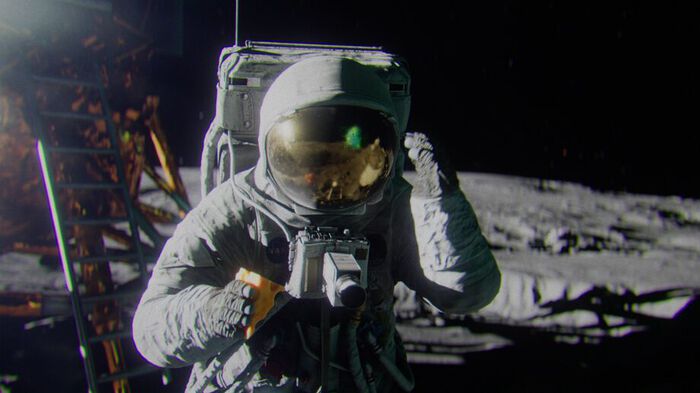 Benjamin Mosli Skolestil Astronaut png