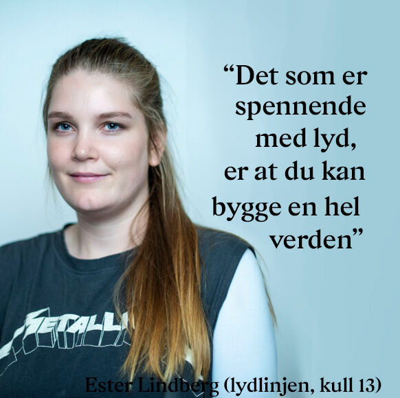 LYDLINJEN STUDENTER5
