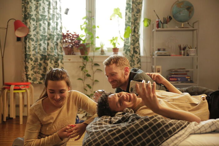 Etter lørdag vennegjeng Credit Maipo Film