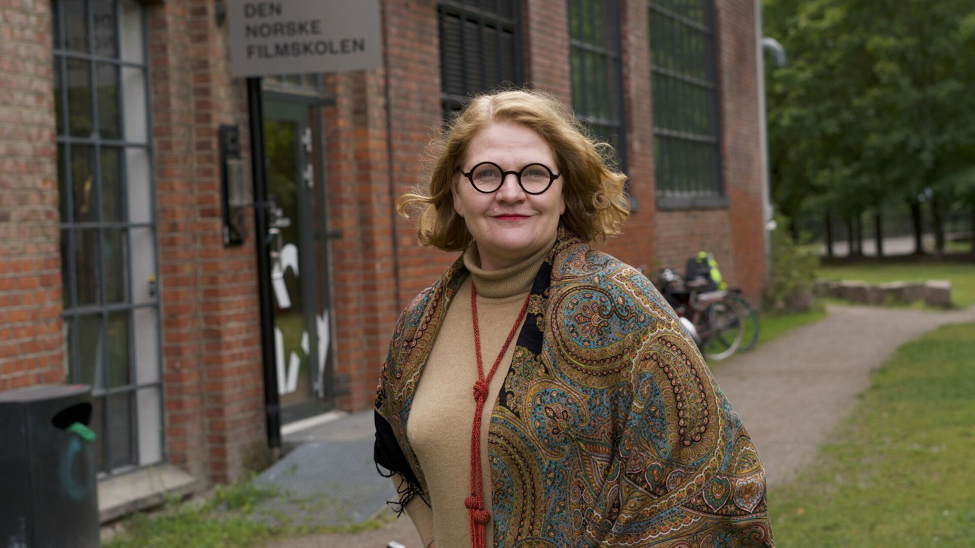 Elin Festøy foto Hanne Lovise Skartveit