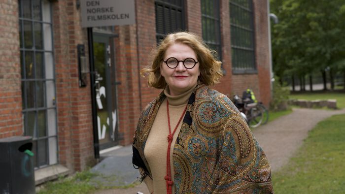 Elin Festøy foto Hanne Lovise Skartveit