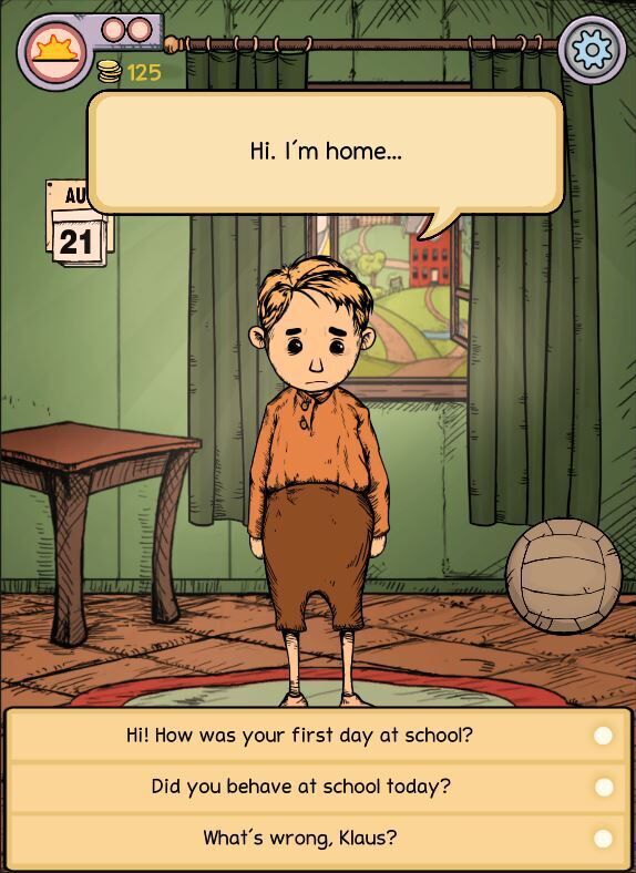 Home sad My Child Lebensborn credit Sarepta