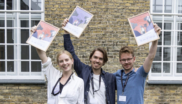 Nordic talents winners 2022