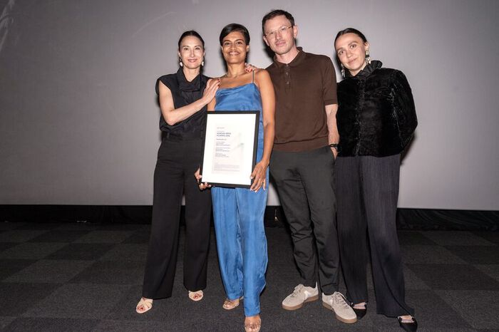 Nominerte The Son And The Moon Nordisk Rads Filmpris2024 Foto Grethe Nygaard Den Norske Filmfestivalen