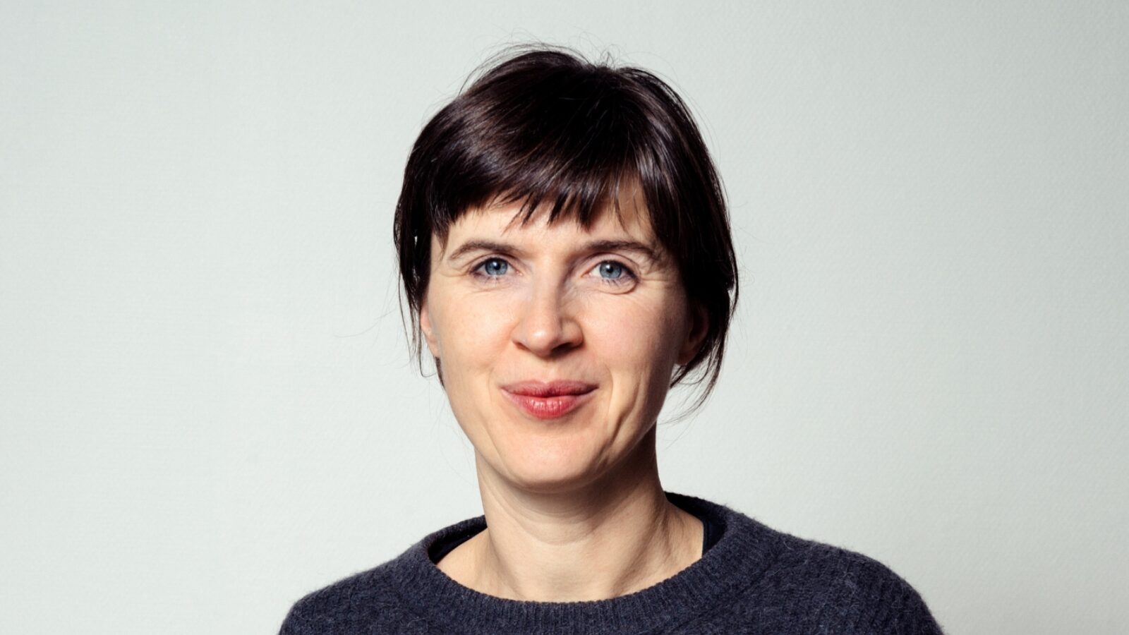 Portrettbilde av regissør Lilja Ingolfsdottir