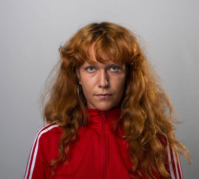Portrettbilde av Clara Vida