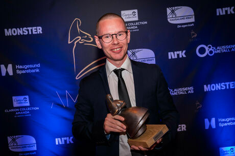 Regissør Håkon Anton Olavsen