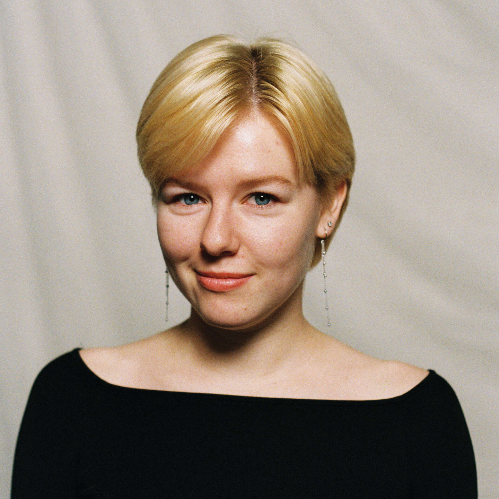 Produsent Sarah Haarup Petersen
